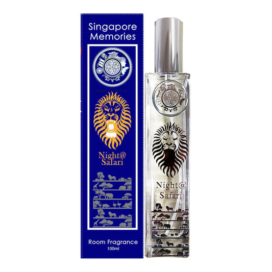 night safari smell singapore heritage room scent fragrance diffuser perfect gift souvenir