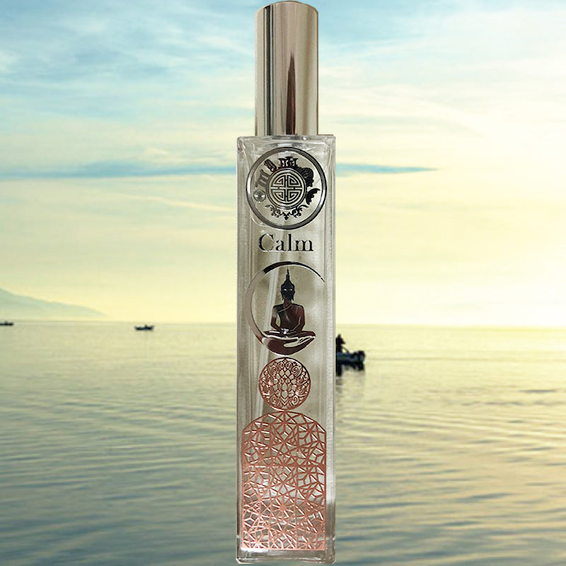 calm at buddha relic scent diffuser serum UV aroma diffuser singapore gift and souvenir