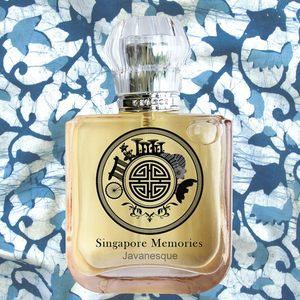 Singapore girl perfume first lady orchid perfume from 1960 old singapore memories