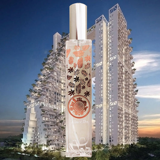 allure de art singapore scent room fragrance orchid perfume