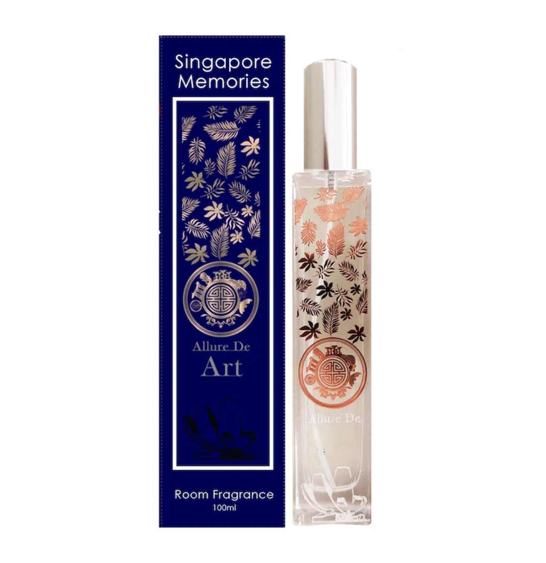 Allure de art an alluring special scent from singaopre best orchid ingredients for your perfect fragrant house