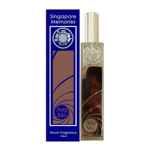 AngMo – a room fragrance by Singapore Memories