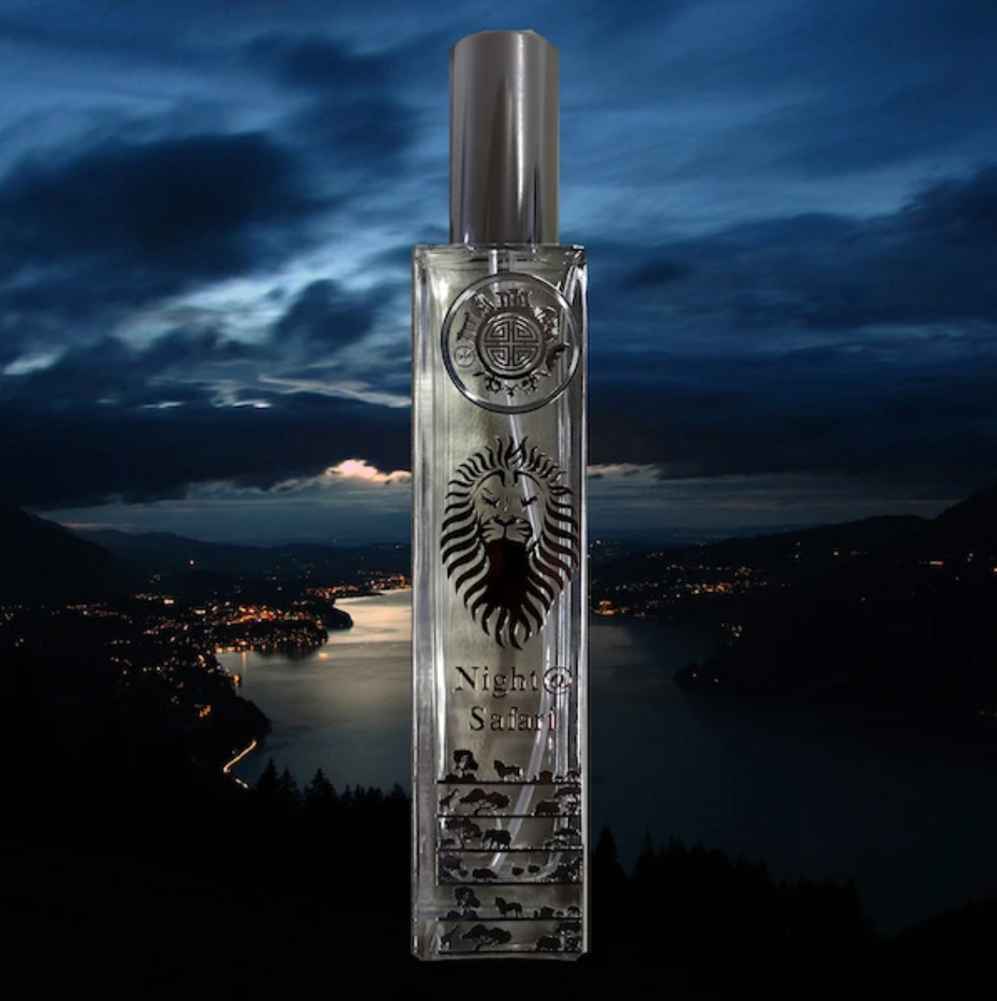 Night@Safari – a room fragrance by Singapore Memories