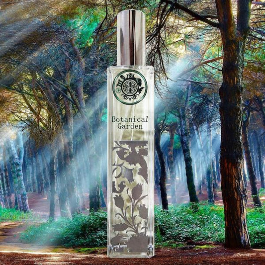 Sunrise in Botanical Garden – a room fragrance by Singapore Memories  botanical garden sunrise best singapore corporate gift sg room freshener fragrance from orchid essential oils scent perfume custom made  Trying to capture the smell of the Botanical Gar