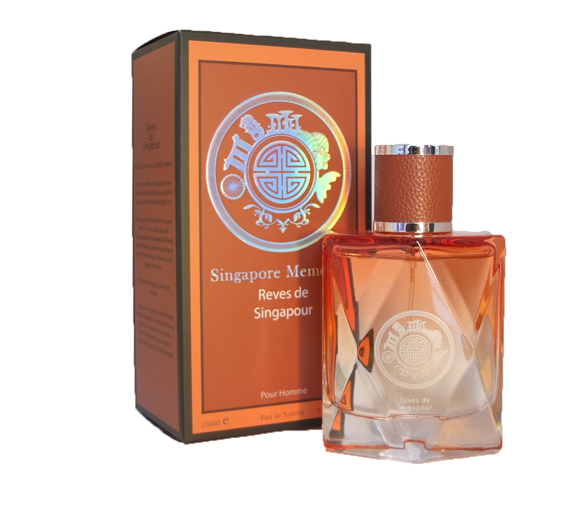 Reves De Singapour – Revival of an iconic Singapore Scent