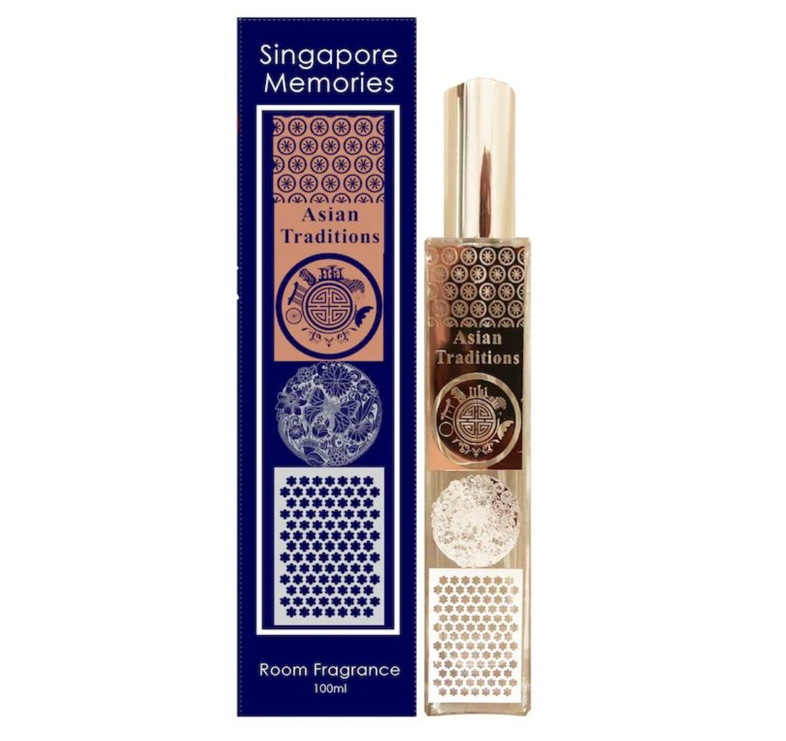 Asian tradition a traditional scent with ancient perfume ingredients and old world fragrance