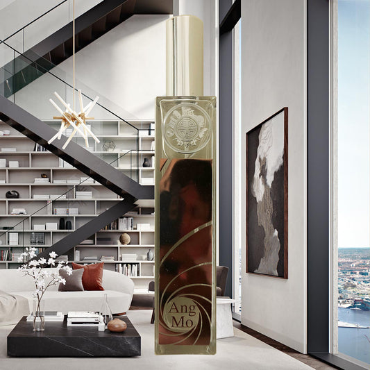 Ang Mo a great scent for ang mo homes a perfect gift for expat when leaving singapore and tourirts