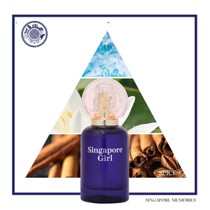 Singapore Girl & Peranakan Oud Dual Gift Set