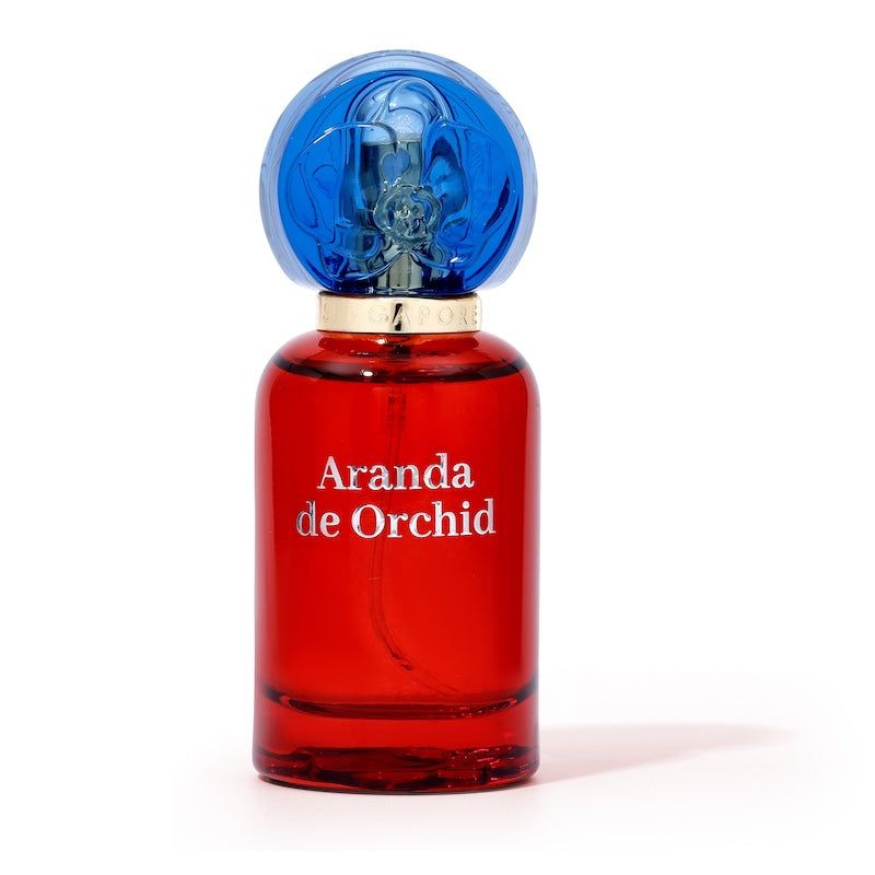 Aranda de orchid male scent bottle