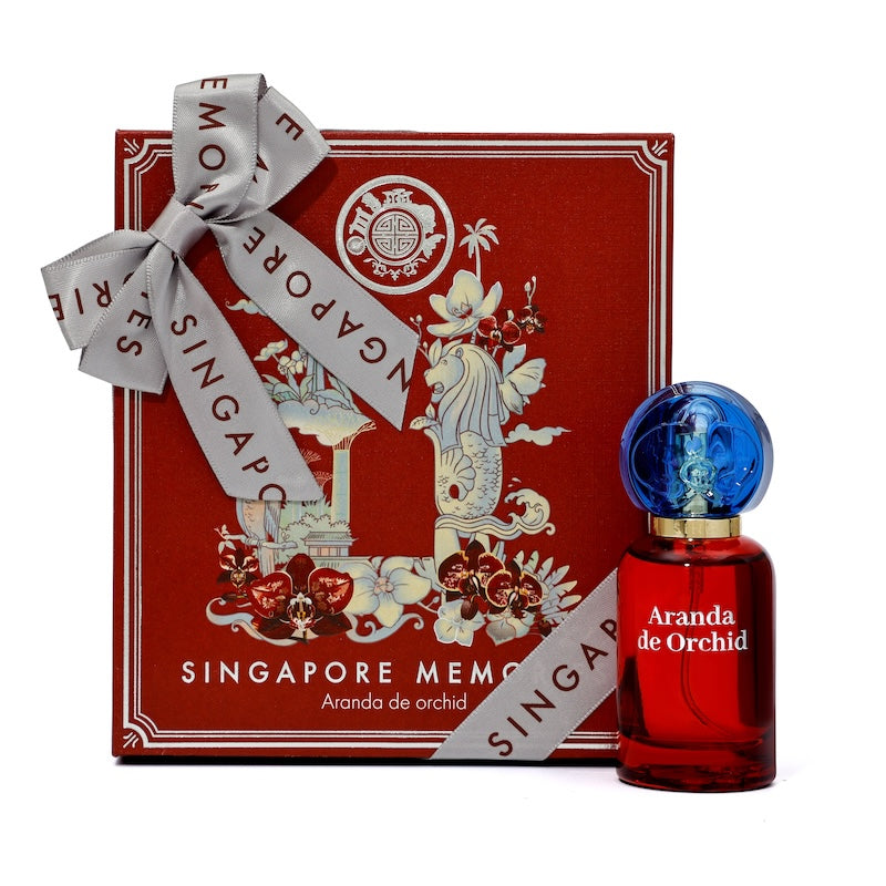 Aranda de orchid male scent gift pack for him