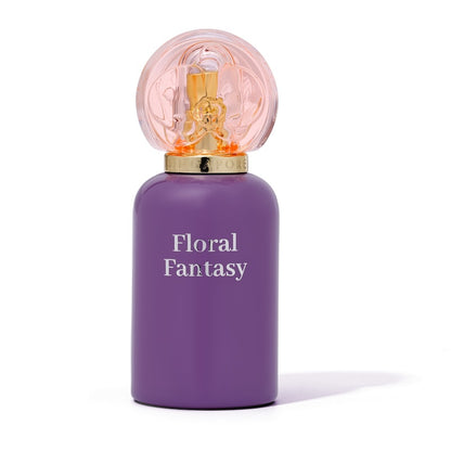 Floral fantasy orchid scent bottle