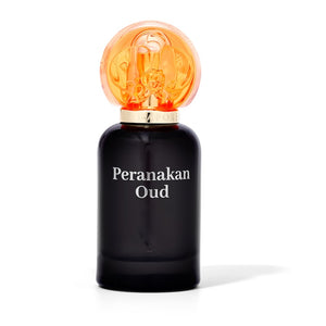 Peranakan oud unisex scent bottle by singapore memories