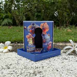 Heritage-Inspired Reves De Singapour – Revived Iconic Singaporean unsiex Scent