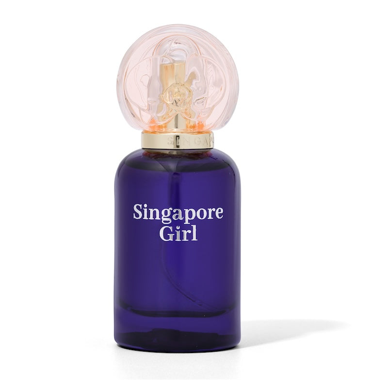 Scent bottle of singapore girl perfume  suitable for her