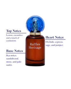 Singapore Girl & Raffles Heritage Dual Gift Pack
