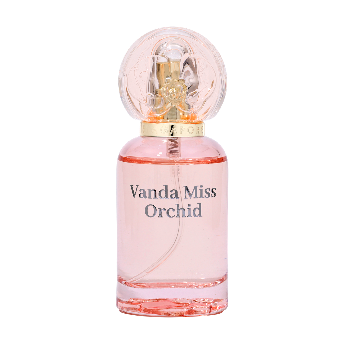 Vanda miss joaquim, orchid scent od singapore perfume, a great gift for her