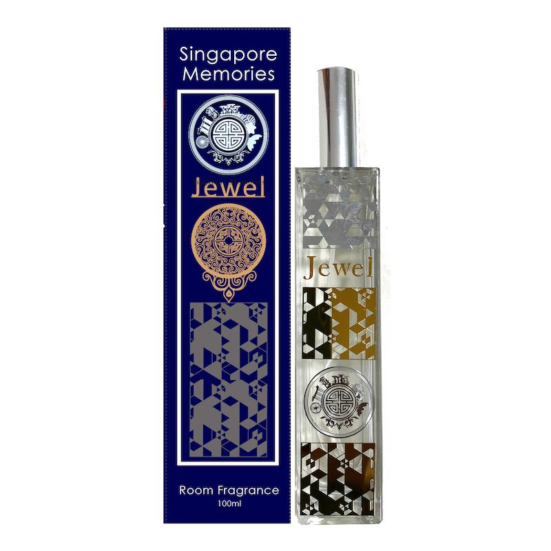 jewel scent perfume fragrance medicinal orchid home Aroma room diffuser candle essential oils by Singapore memories a perfect singaporean gift