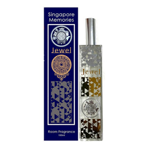 jewel scent perfume fragrance medicinal orchid home Aroma room diffuser candle essential oils by Singapore memories a perfect singaporean gift