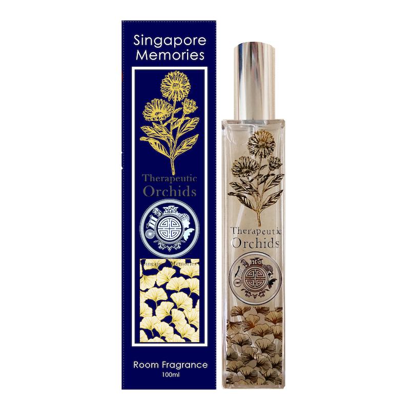 Therapeutic orchids singapore scent is a Perfect gift for corporate events in singapore