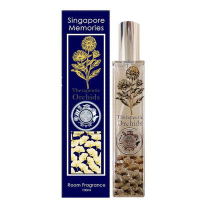 Therapeutic orchids singapore scent is a Perfect gift for corporate events in singapore