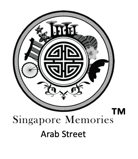 trademark of Arab street by singapore memories