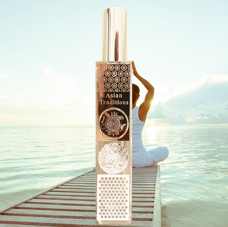 Asian traditions yoga scent calm fragrance reed diffuser room diffuser scent aroma serum and a perfect souvenir gift 