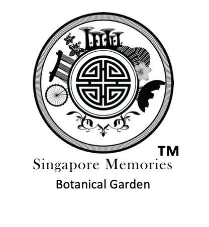 trademark of botanical garden singapore memories