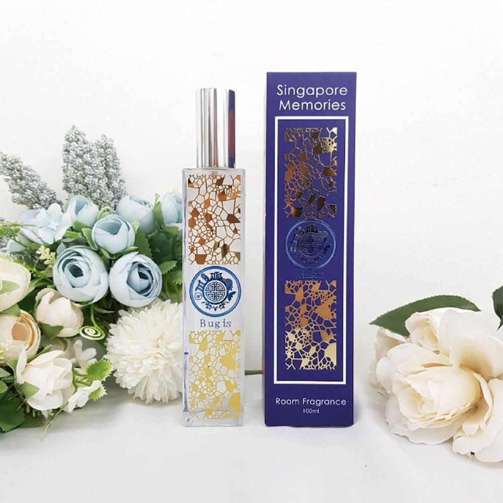 bugis singapore heritage room scent fragrance diffuser perfect gift souvenir