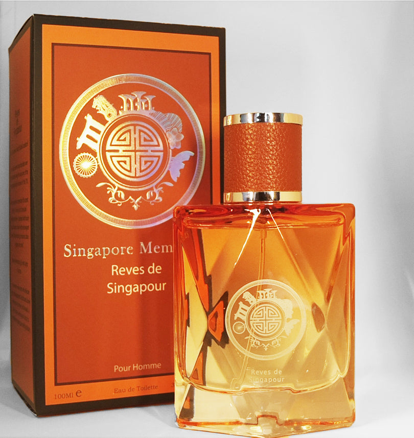 Perfume brand singapore, perfume Store Singapore, Reves De Singapour, Corporate Gift Sg, Premium Corporate gift, MICE gift, singapore, memories