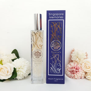 Nyonya perfume scent serum singapore room scent fragrance diffuser