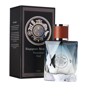 Best gift Singapore Online Perfume Collections : Singapore Memories & Peranakan Oud : Scented gift for overseas friends and corporate gift