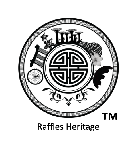 Raffle heritage trademark
