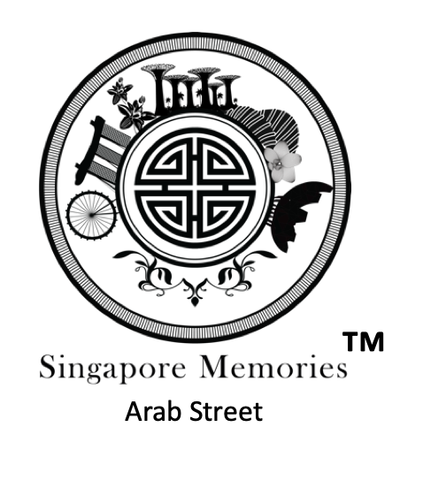 aroma Blessings from Arab Street singapore heritage room scent fragrance diffuser perfect gift souvenir