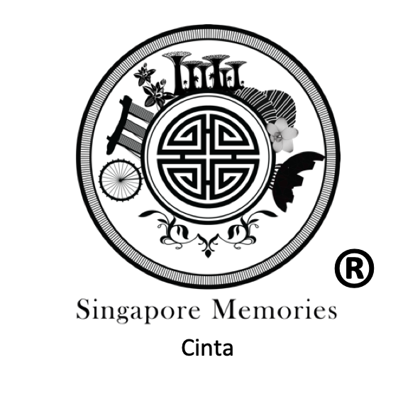 cinta Singapore girl perfume first lady orchid perfume from 1960 old singapore memories