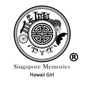 hawaii girl Singapore girl perfume first lady orchid perfume from 1960 old singapore memories