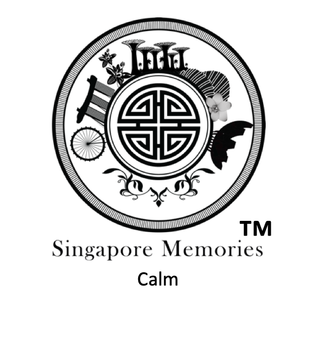 calm asia calm at buddha relic scent diffuser serum UV aroma diffuser singapore gift and souvenir