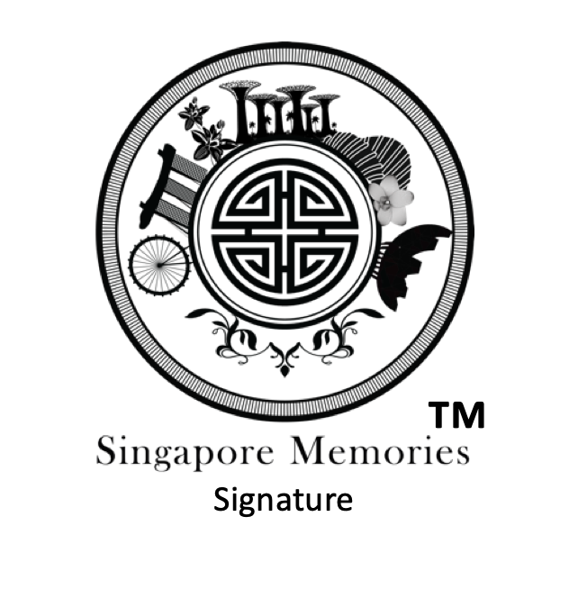 Signature singapore house home Aroma room diffuser candle essential oils by Singapore memories a perfect singaporean gift