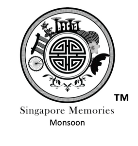 monsoon scent Monsoon singapore house home Aroma room diffuser candle essential oils by Singapore memories a perfect singaporean gift