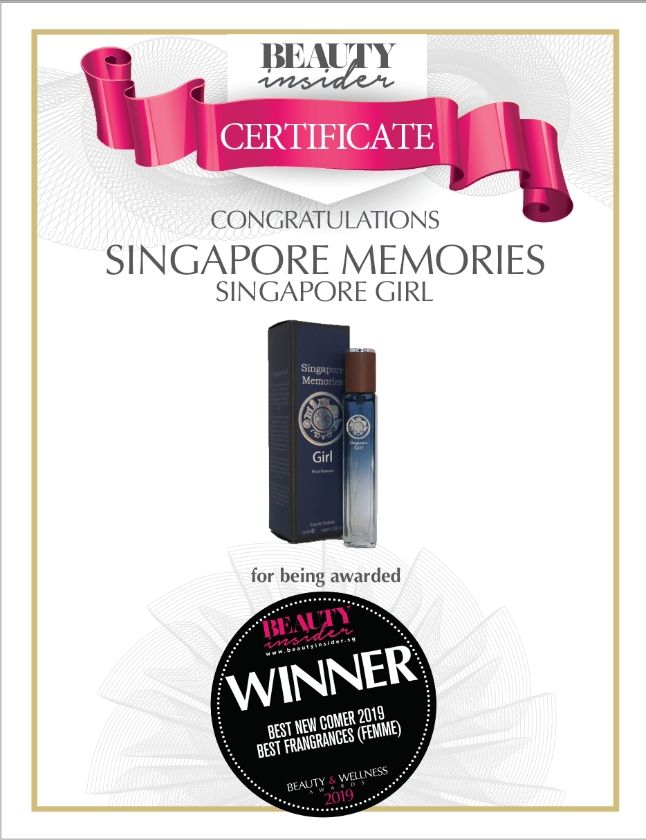 Singapore Girl perfume for her by Singapore Memories , Singapore Girl Perfume, Gift for Overseas Friend, Singapore Girl Perfume, Sg Girl, Sg lady, Singapore lady perfume, SIA, Airlines