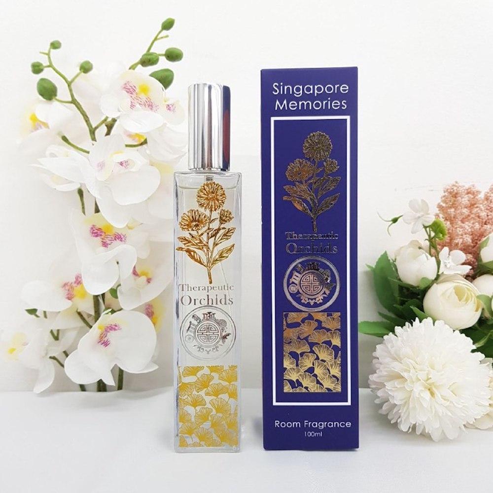 Therapeutic orchids singapore scent is a Perfect gift for corporate events in singapore