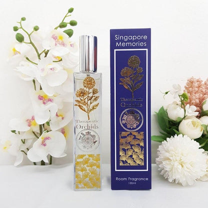 Therapeutic orchids singapore scent is a Perfect gift for corporate events in singapore
