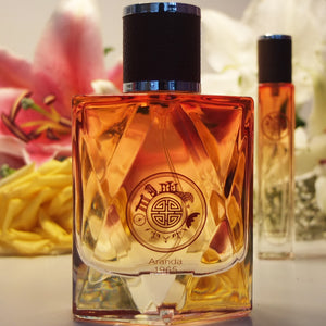Singapore online perfume : Singapore Memories, Aranda 1965 a great Orchid Perfume and a perfect souvenir from singapore for your expat friends and family