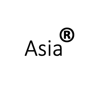Asia trademark