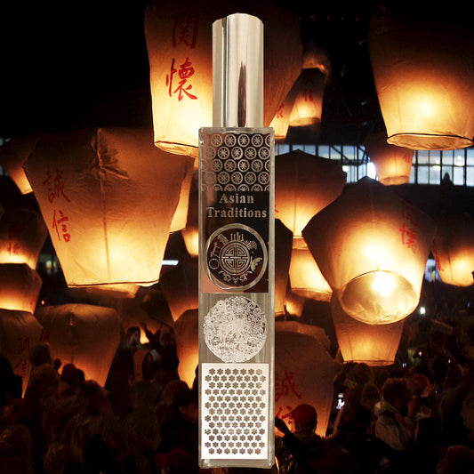 Asian traditions yoga scent calm fragrance reed diffuser room diffuser scent aroma serum and a perfect souvenir gift 