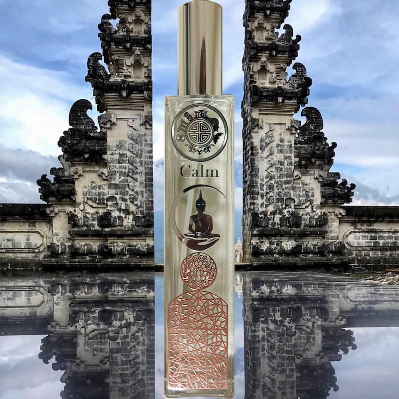 calm at buddha relic scent diffuser serum UV aroma diffuser singapore gift and souvenir