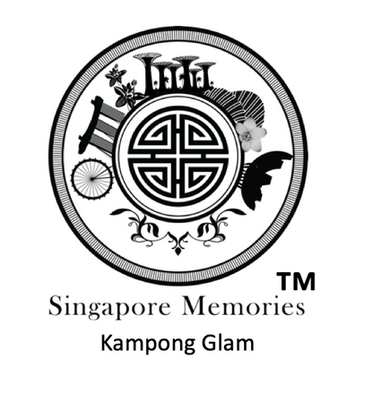 Singapore memories trademark for Kampong glam
