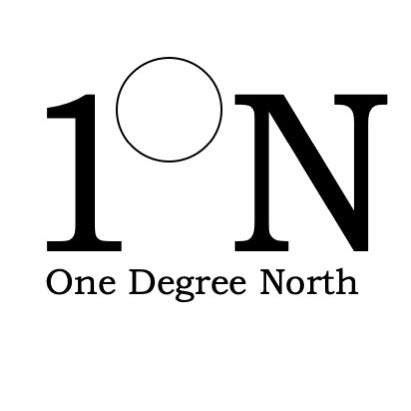 One Degree North trademark, 1° North, 1 ° North, One ° North