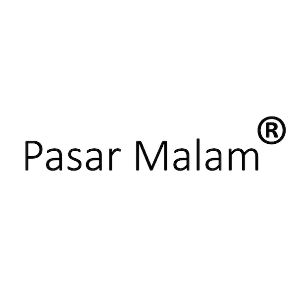 trademark for pasar malam