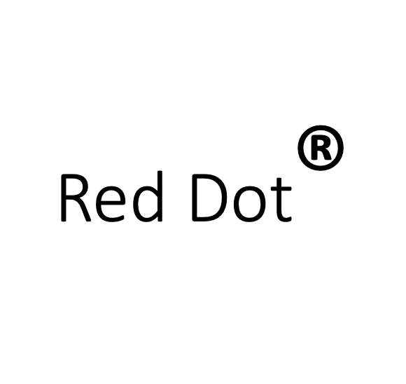red dot trademark