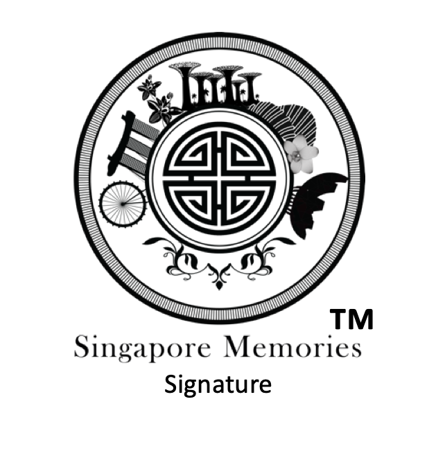 Signature singapore trademark by singapore memories